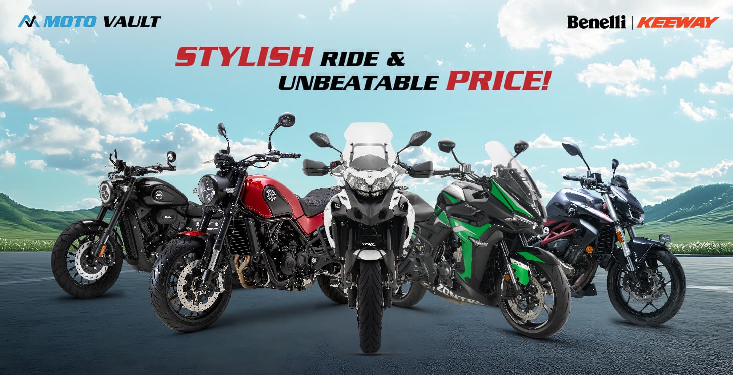 Pre-owned bikes