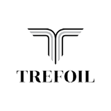 Trefoil logo